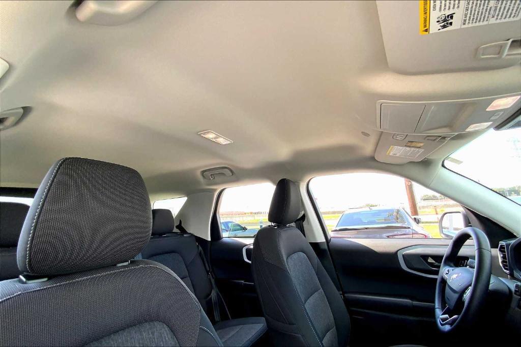 used 2024 Ford Bronco Sport car, priced at $27,995