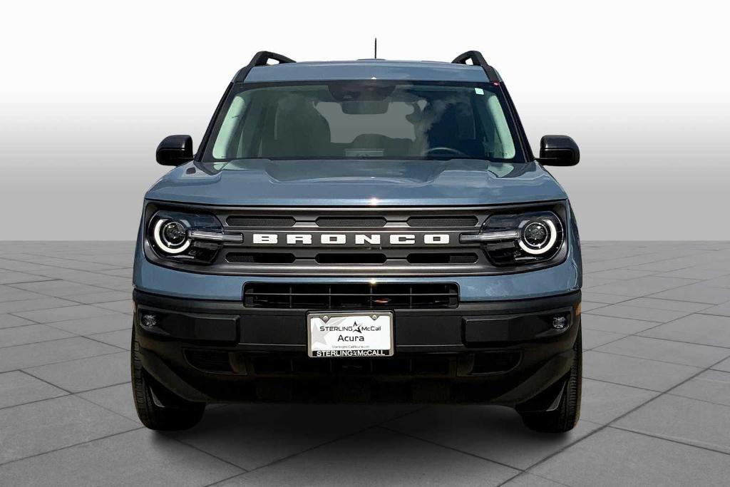 used 2024 Ford Bronco Sport car, priced at $27,995