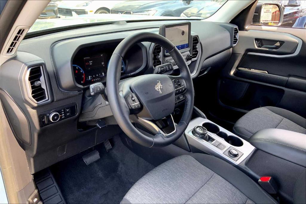 used 2024 Ford Bronco Sport car, priced at $27,995