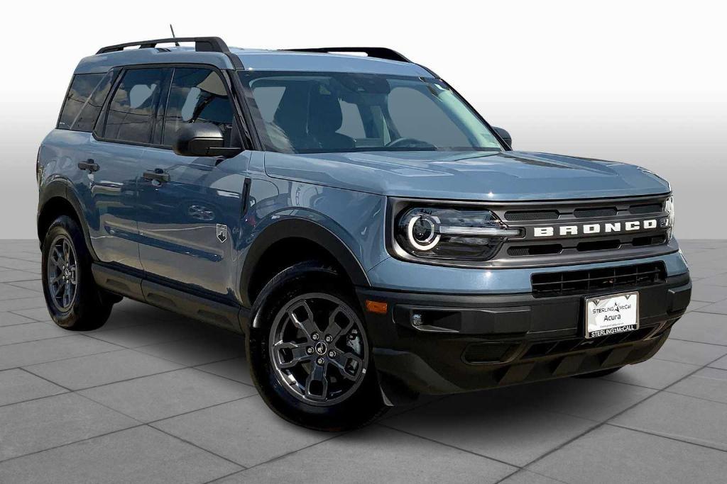 used 2024 Ford Bronco Sport car, priced at $27,995
