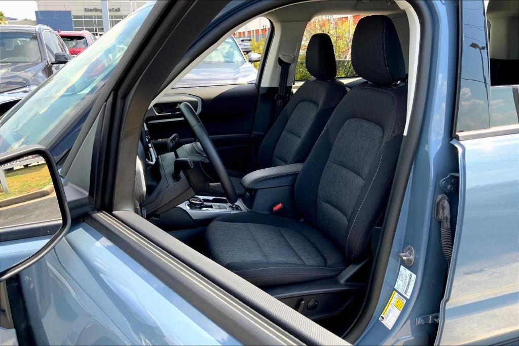 used 2024 Ford Bronco Sport car, priced at $27,995