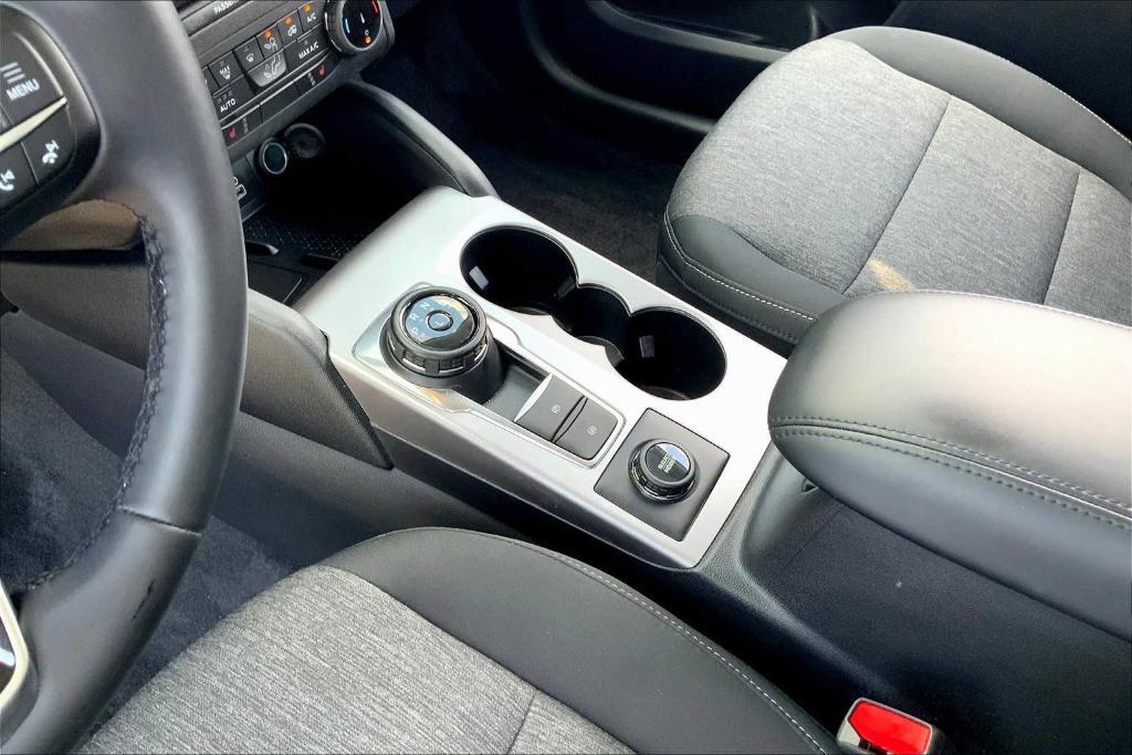 used 2024 Ford Bronco Sport car, priced at $27,995