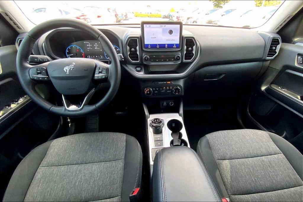 used 2024 Ford Bronco Sport car, priced at $27,995