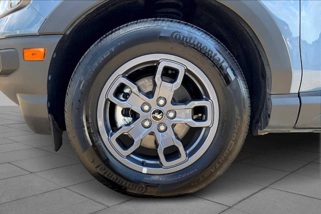 used 2024 Ford Bronco Sport car, priced at $27,995