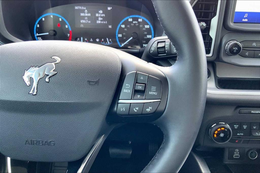 used 2024 Ford Bronco Sport car, priced at $27,995