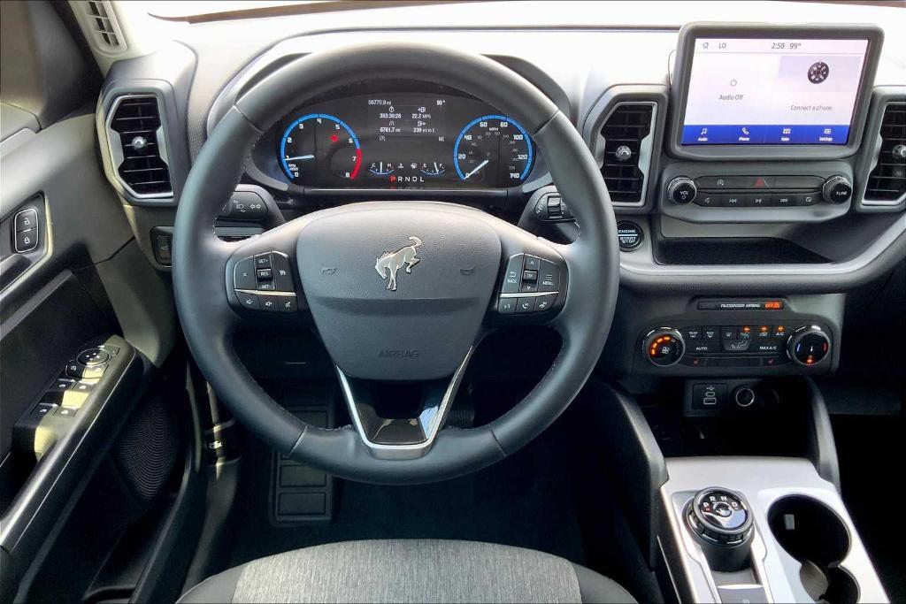 used 2024 Ford Bronco Sport car, priced at $27,995