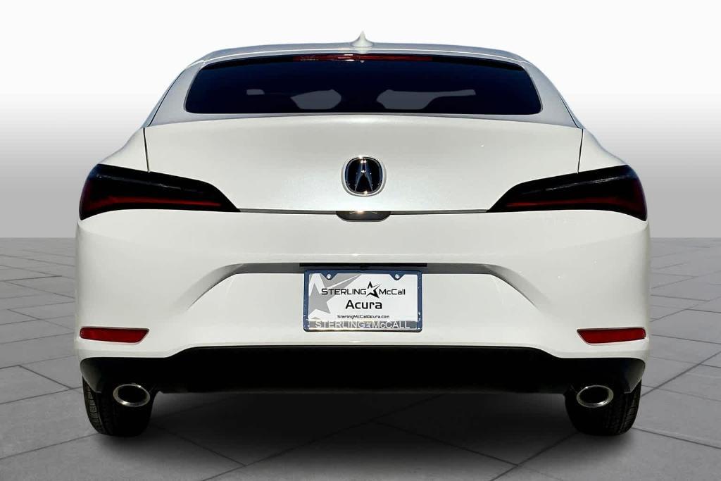 new 2024 Acura Integra car, priced at $30,795