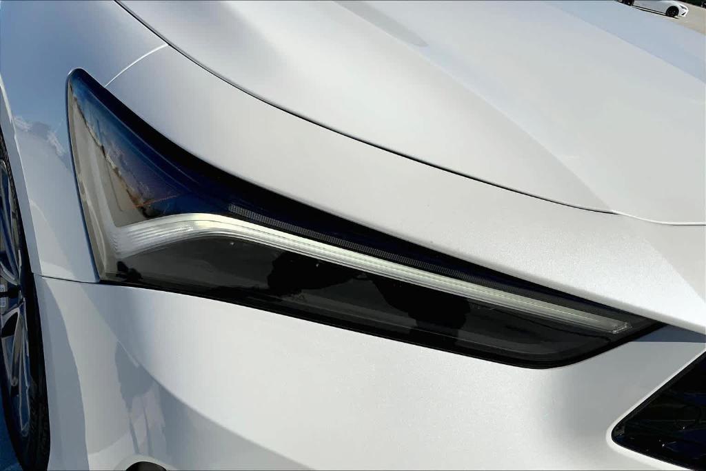 new 2024 Acura Integra car, priced at $30,795
