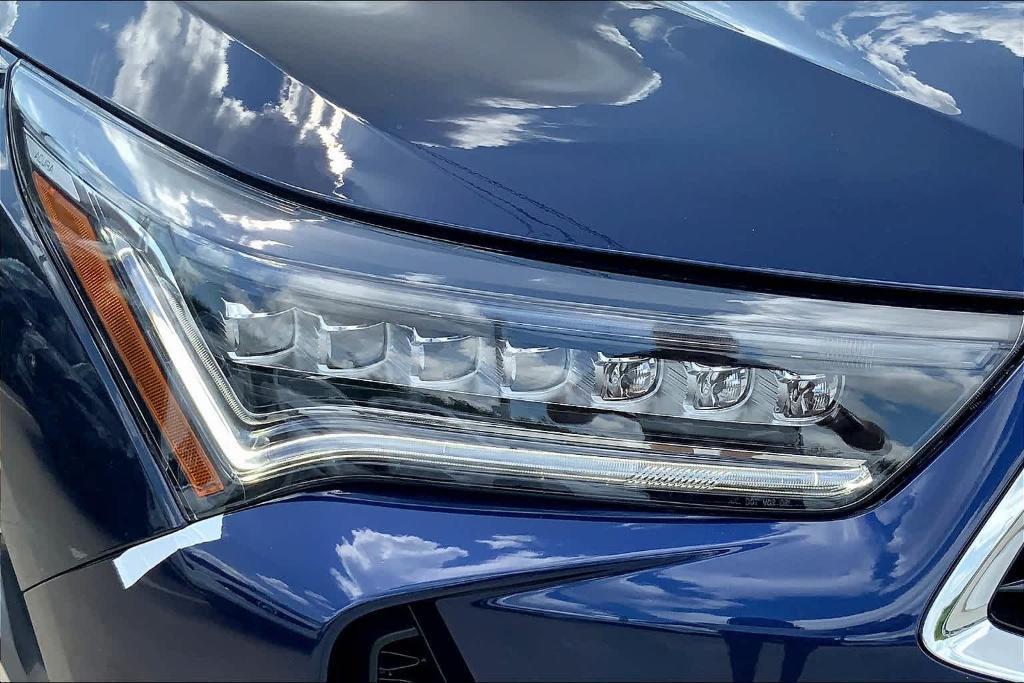 new 2024 Acura RDX car, priced at $48,350