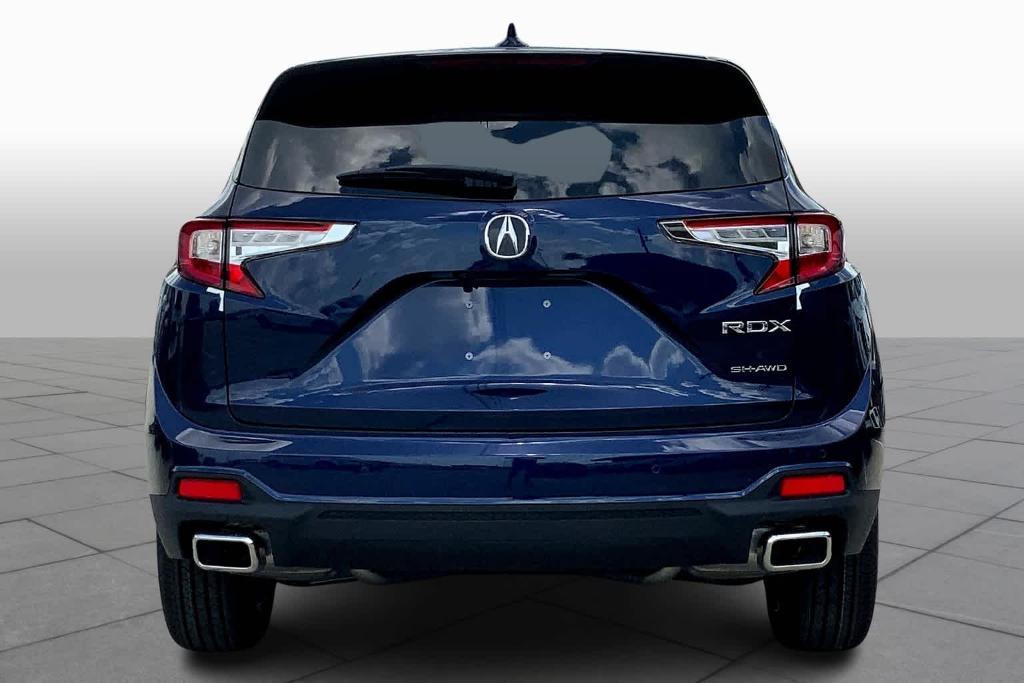 new 2024 Acura RDX car, priced at $48,350