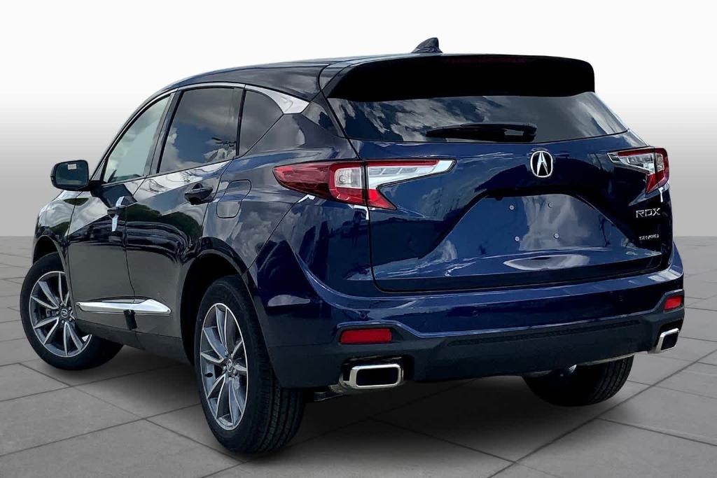 new 2024 Acura RDX car, priced at $48,350