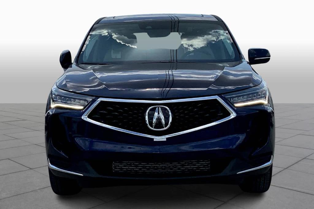 new 2024 Acura RDX car, priced at $48,350