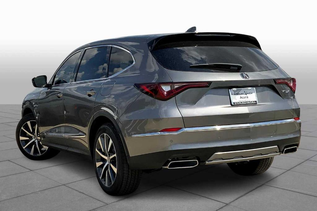 new 2026 Acura MDX car, priced at $59,150