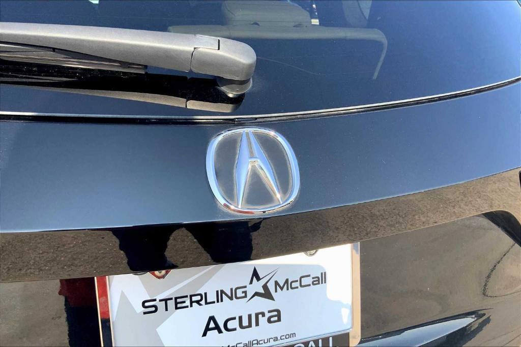 used 2023 Acura MDX car, priced at $42,495