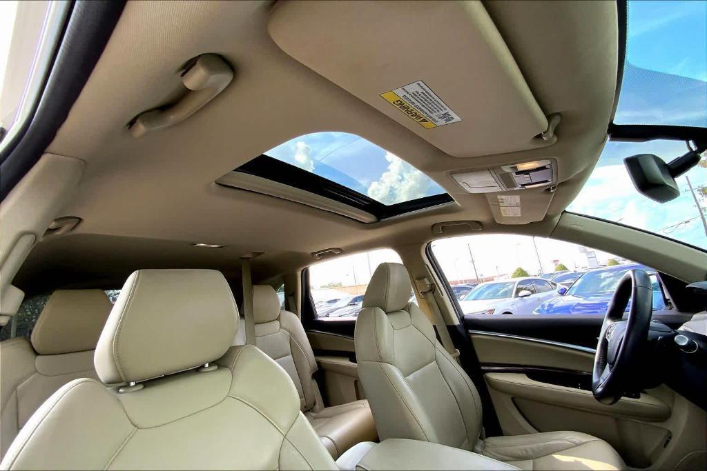 used 2016 Acura MDX car, priced at $16,495