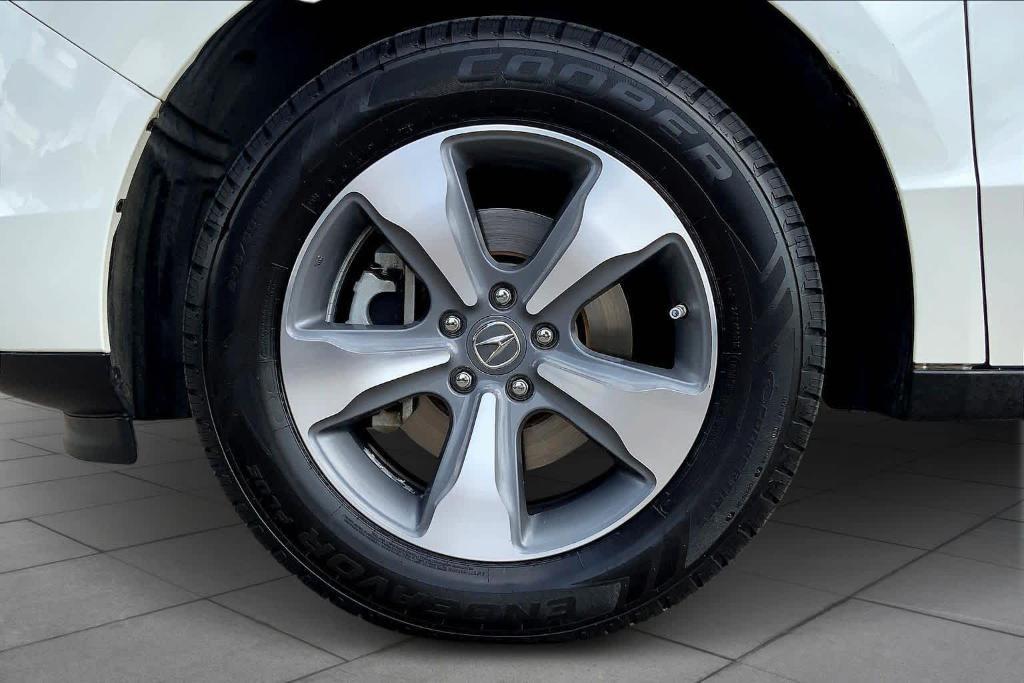 used 2016 Acura MDX car, priced at $16,495