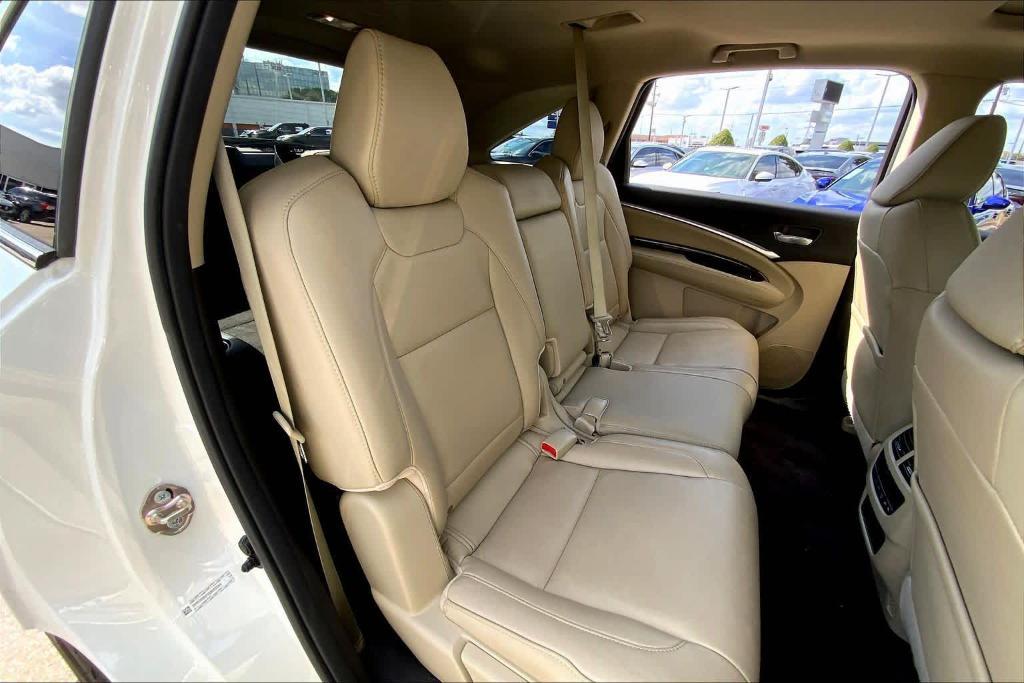 used 2016 Acura MDX car, priced at $16,495