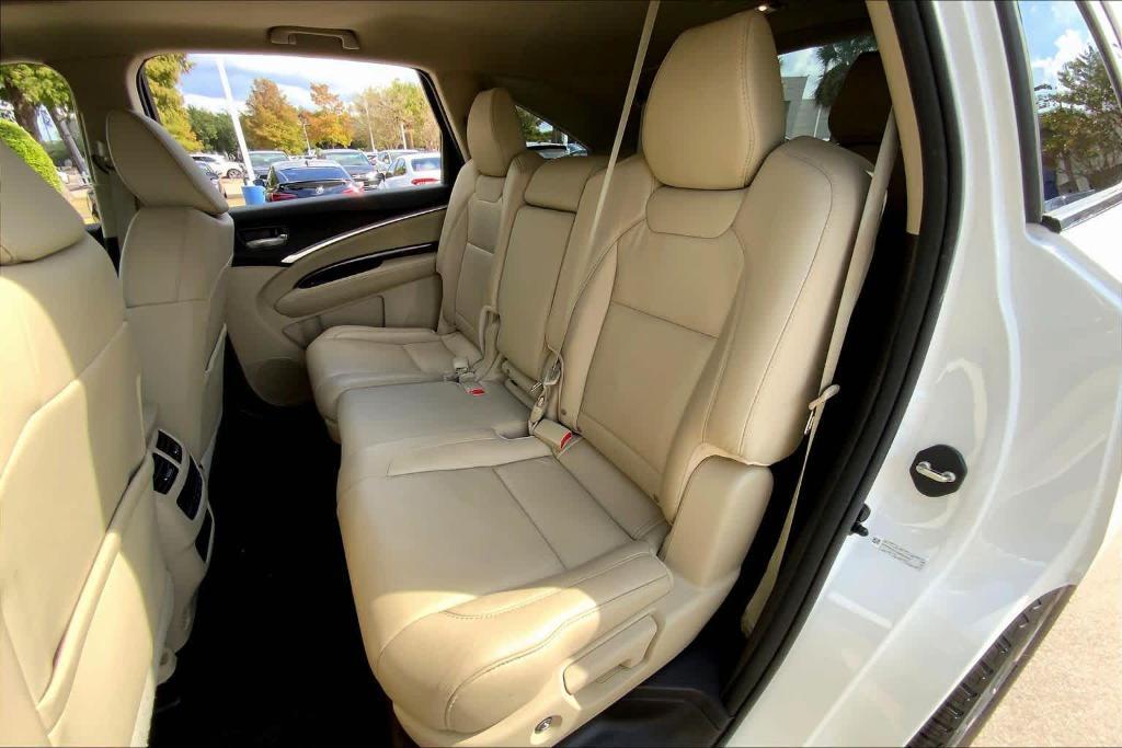 used 2016 Acura MDX car, priced at $16,495