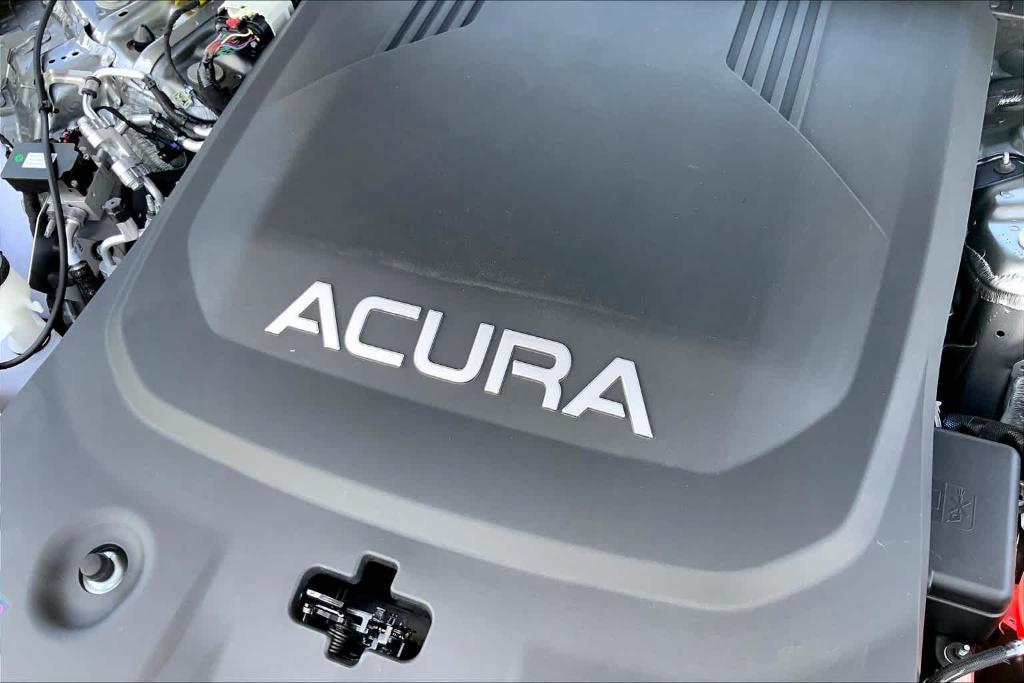 new 2024 Acura ZDX car, priced at $69,850