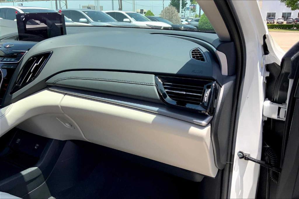 used 2025 Acura RDX car, priced at $44,495