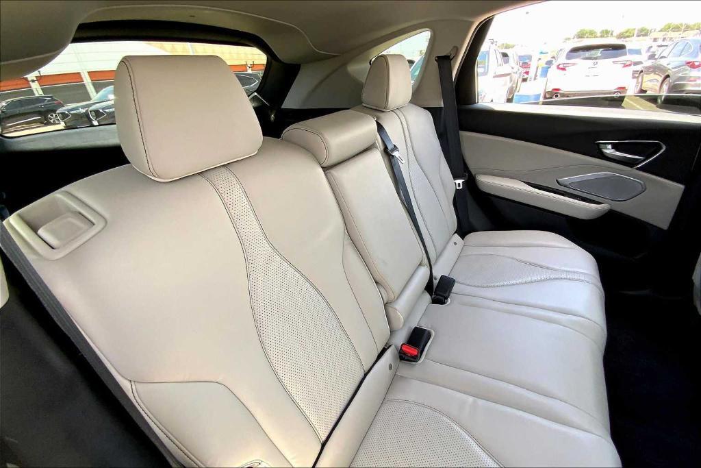 used 2025 Acura RDX car, priced at $44,495