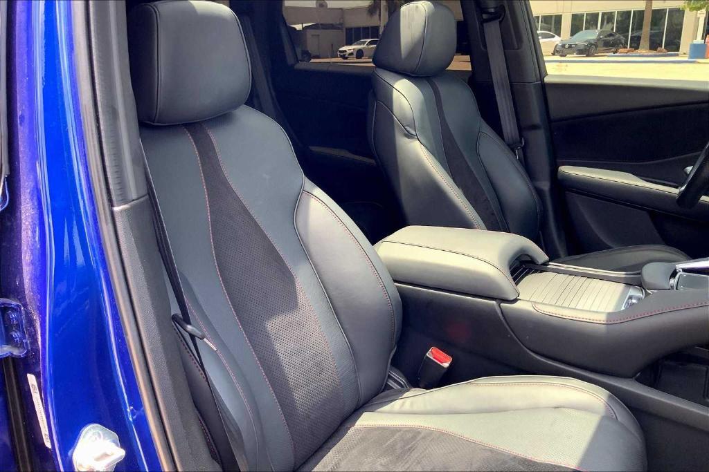 used 2023 Acura RDX car, priced at $42,495