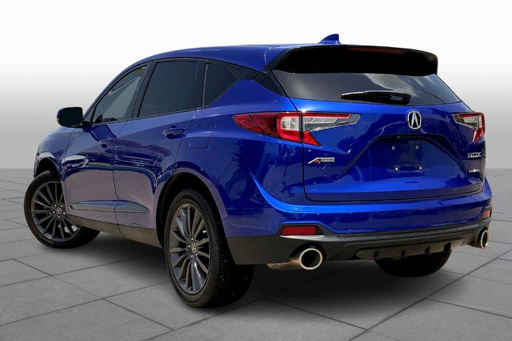used 2023 Acura RDX car, priced at $42,495