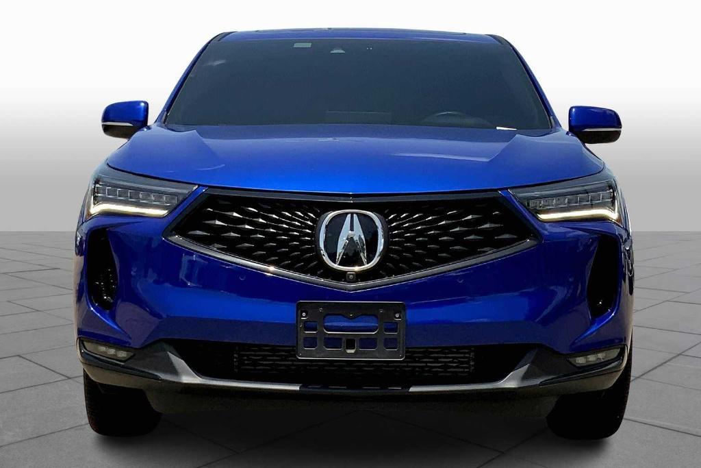 used 2023 Acura RDX car, priced at $42,495