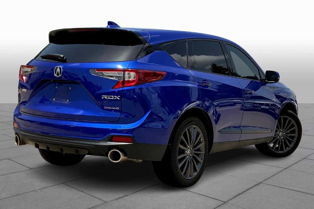 used 2023 Acura RDX car, priced at $42,495