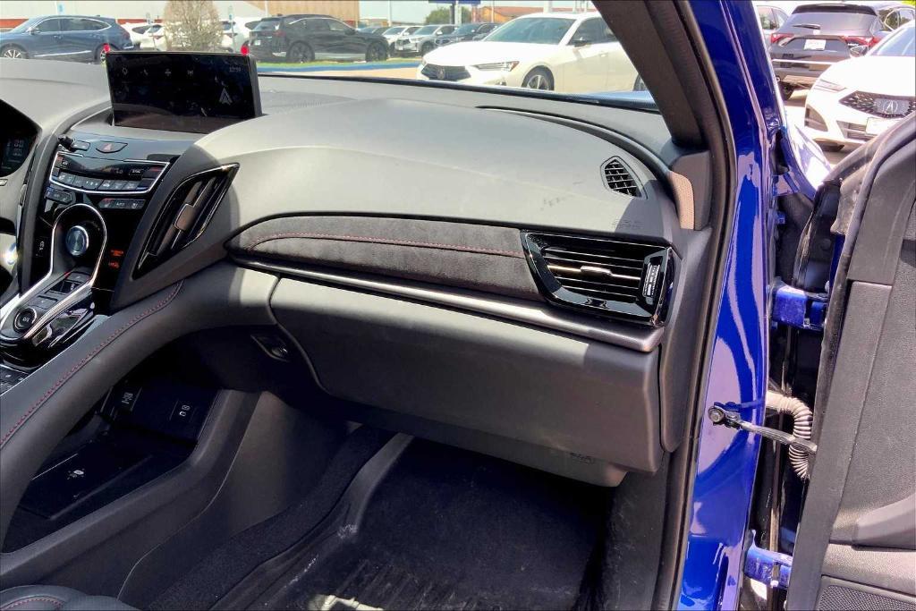 used 2023 Acura RDX car, priced at $42,495