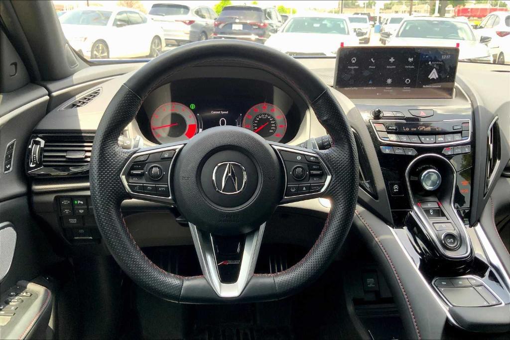 used 2023 Acura RDX car, priced at $42,495