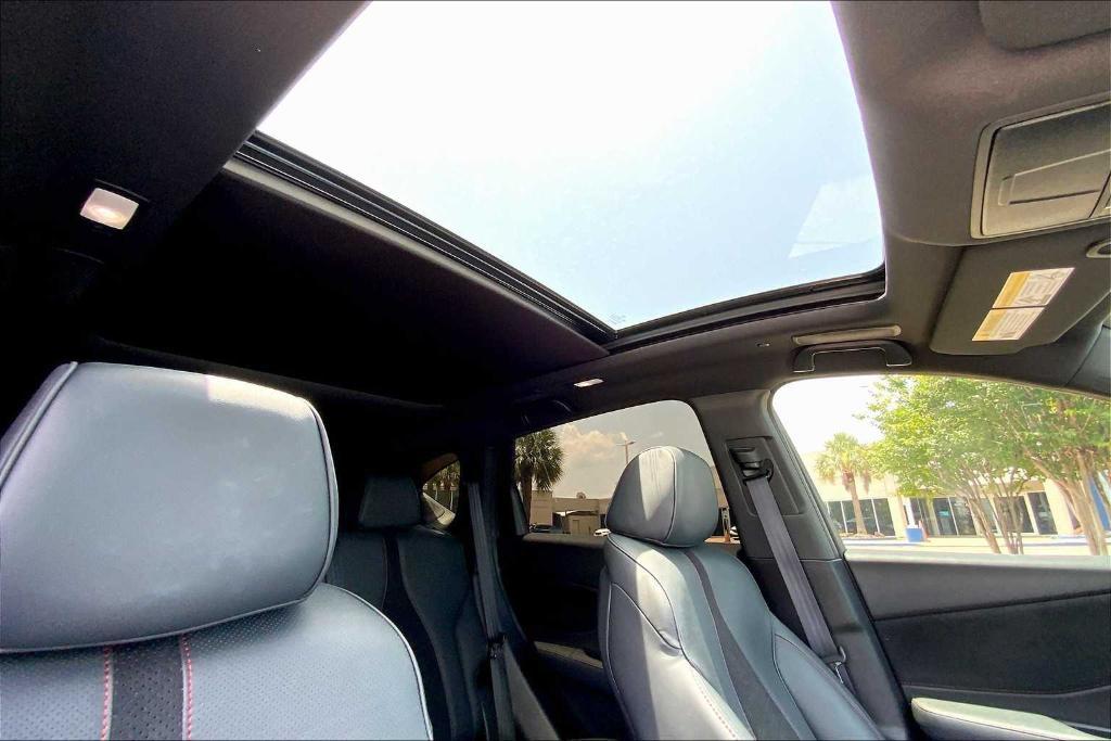 used 2023 Acura RDX car, priced at $42,495