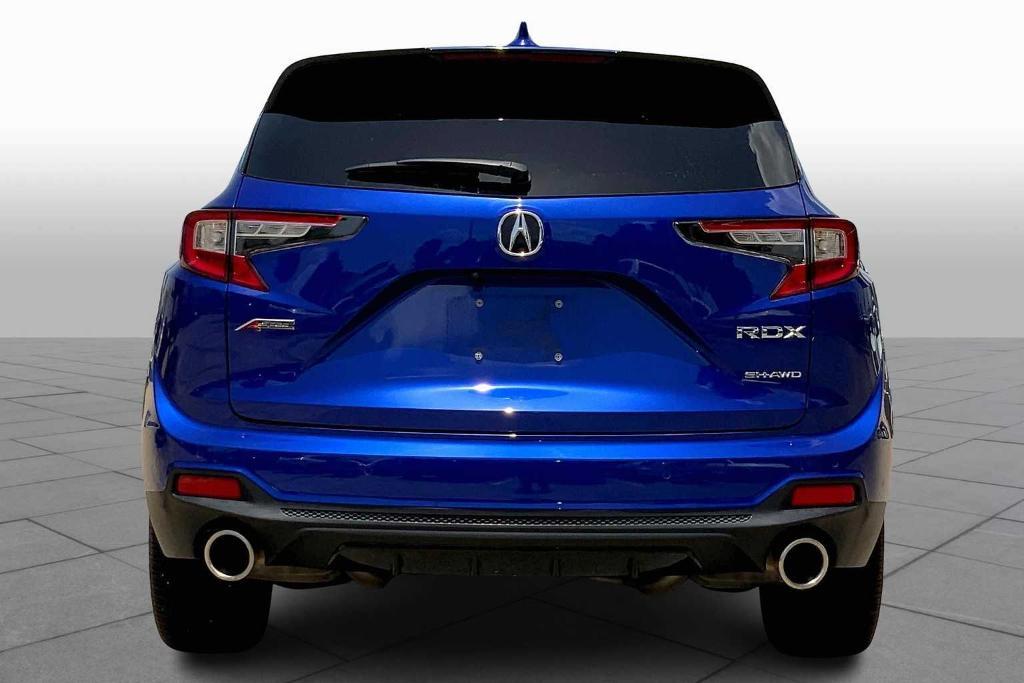 used 2023 Acura RDX car, priced at $42,495