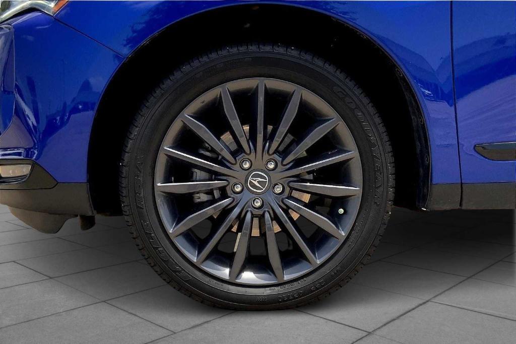 used 2023 Acura RDX car, priced at $42,495