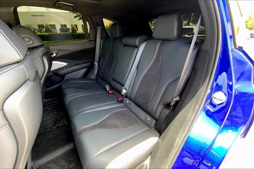 used 2023 Acura RDX car, priced at $42,495