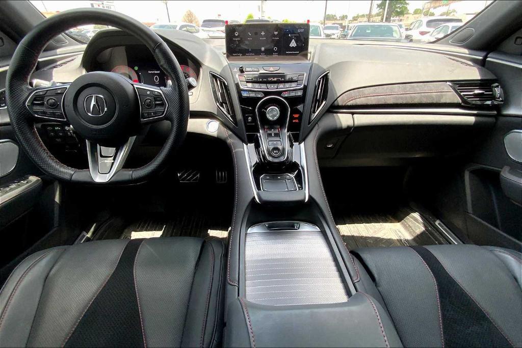 used 2023 Acura RDX car, priced at $42,495