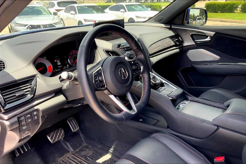 used 2023 Acura RDX car, priced at $42,495