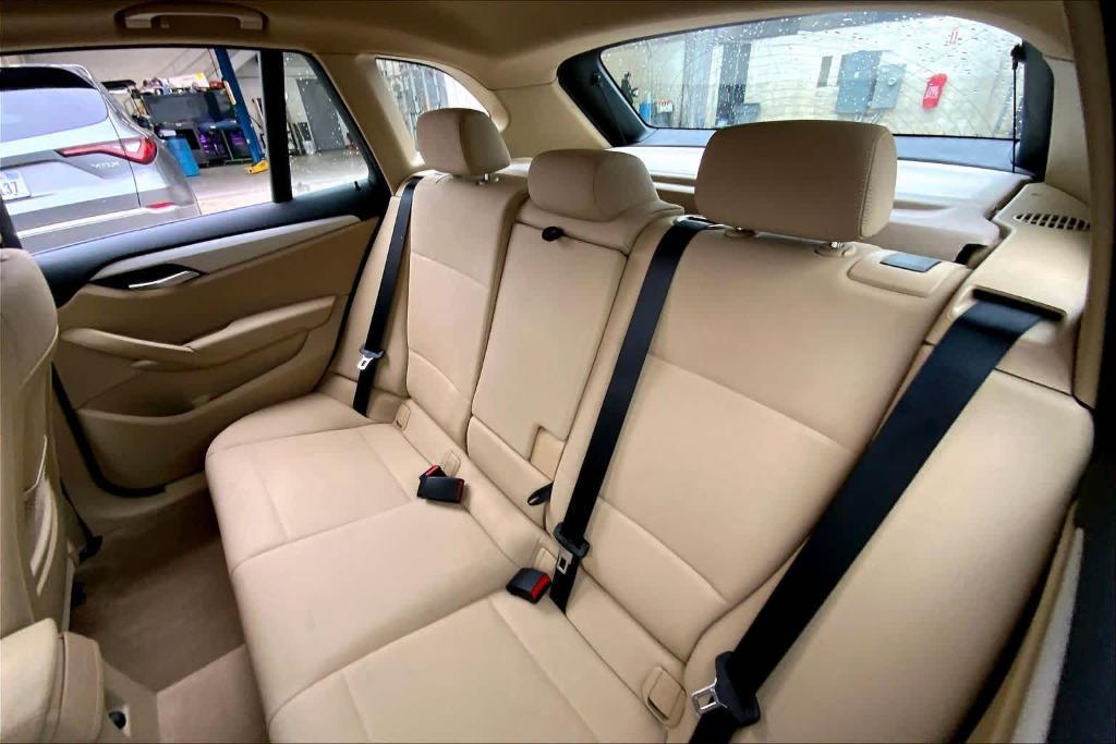 used 2014 BMW X1 car, priced at $9,995