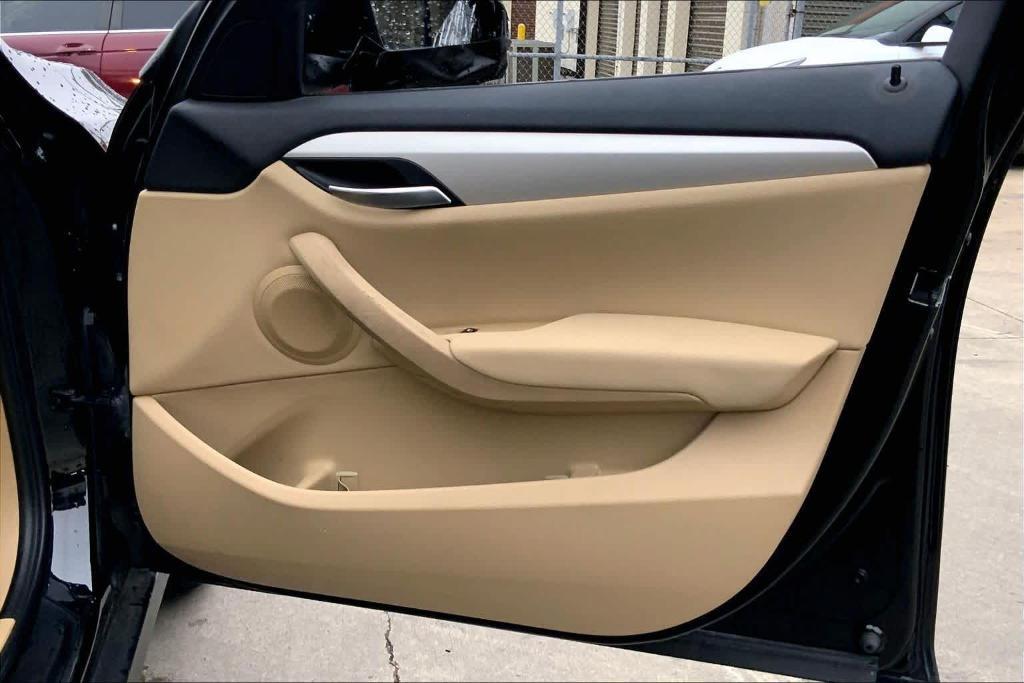 used 2014 BMW X1 car, priced at $9,995