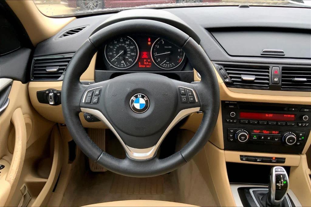 used 2014 BMW X1 car, priced at $9,995