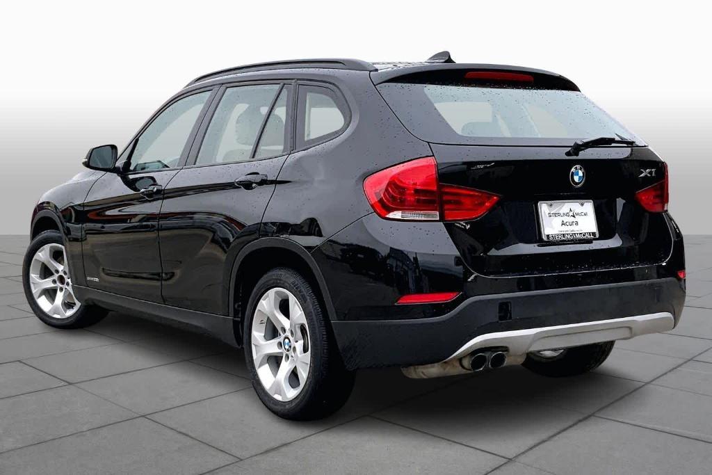 used 2014 BMW X1 car, priced at $9,995