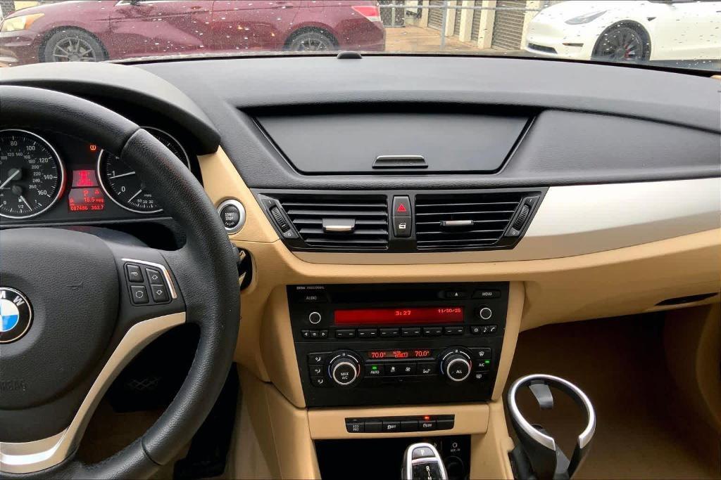 used 2014 BMW X1 car, priced at $9,995
