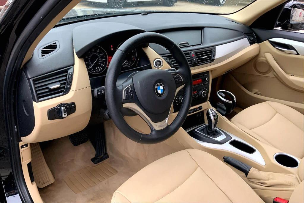 used 2014 BMW X1 car, priced at $9,995