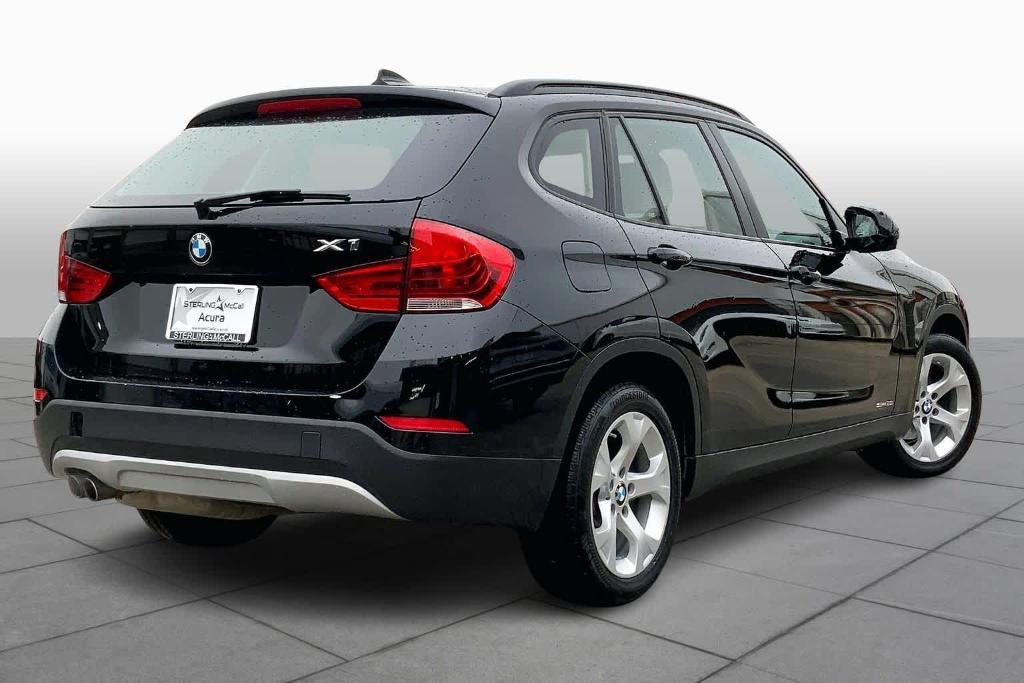 used 2014 BMW X1 car, priced at $9,995