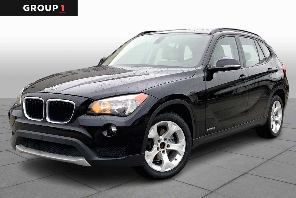 used 2014 BMW X1 car, priced at $9,995