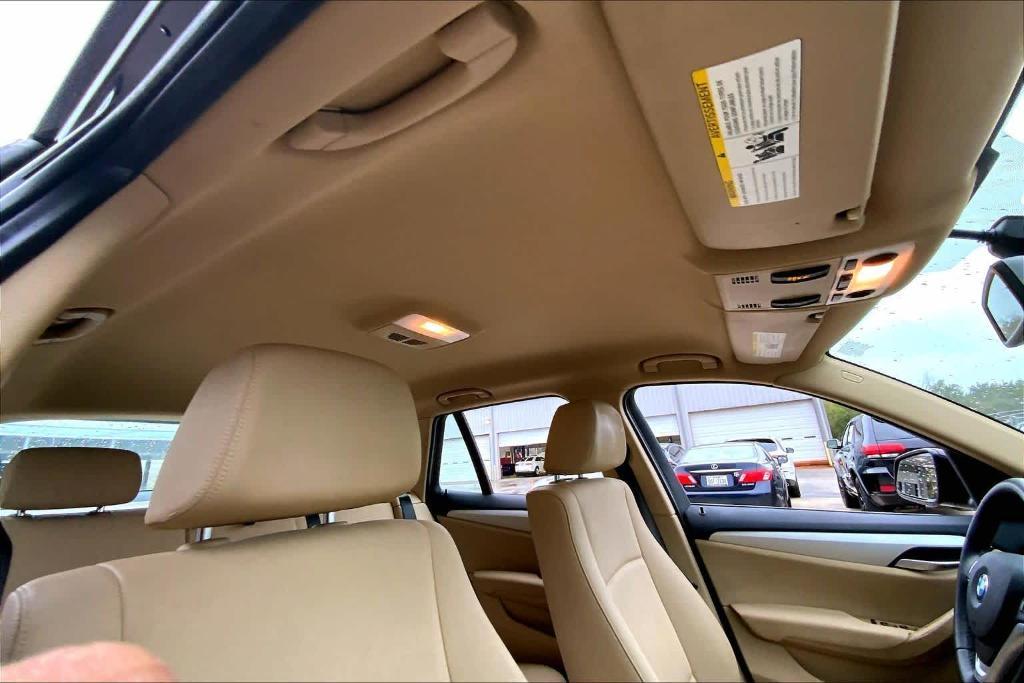 used 2014 BMW X1 car, priced at $9,995