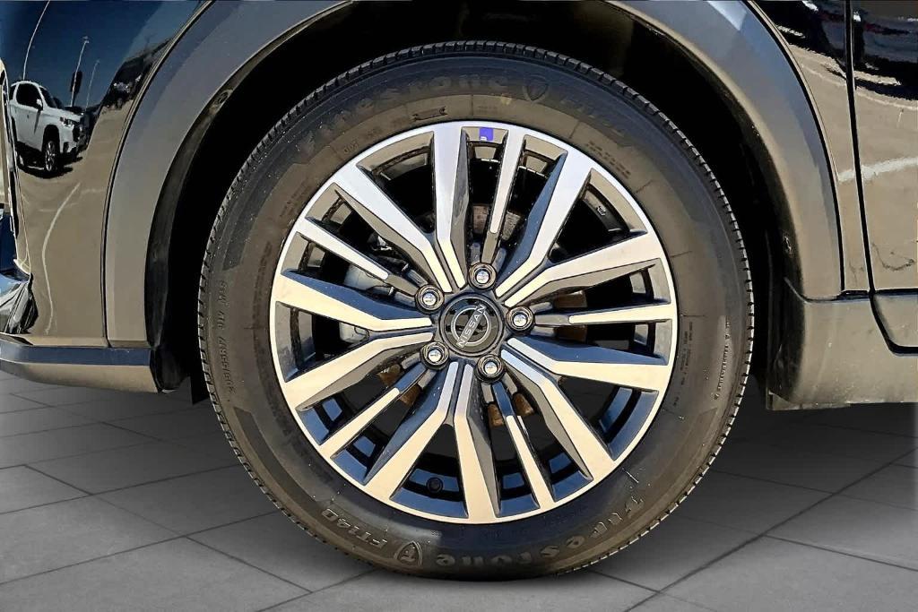 used 2024 Nissan Kicks car, priced at $20,495