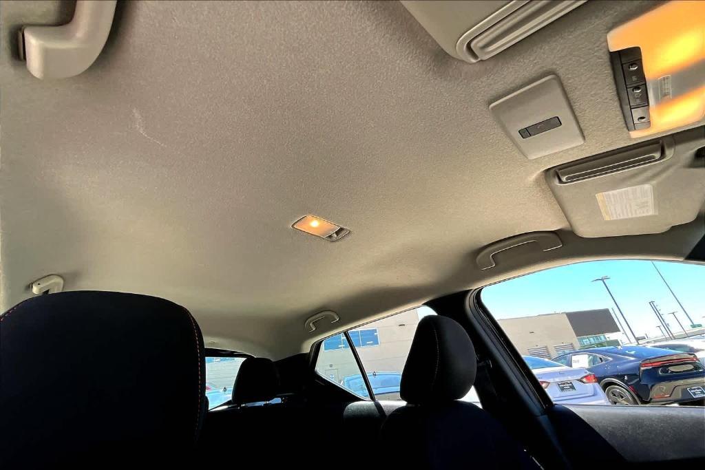 used 2024 Nissan Kicks car, priced at $20,495