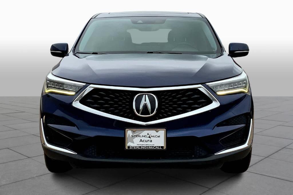 used 2020 Acura RDX car, priced at $26,995