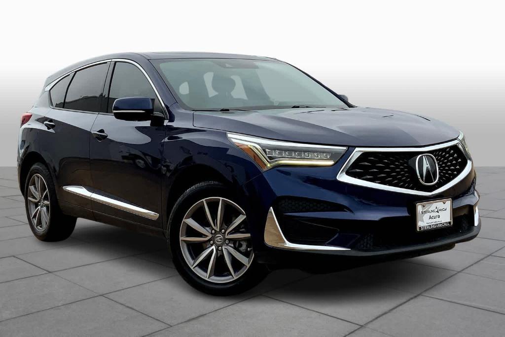 used 2020 Acura RDX car, priced at $25,495